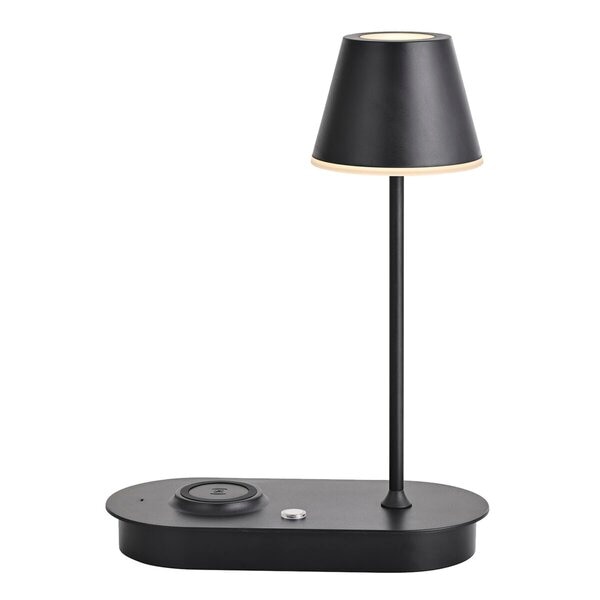 Wireless Charging Touchlamp