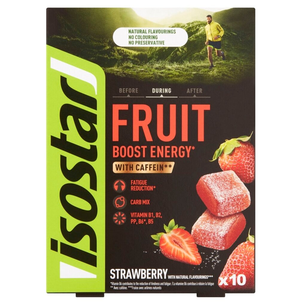 Isostar Fruit Boost Energy