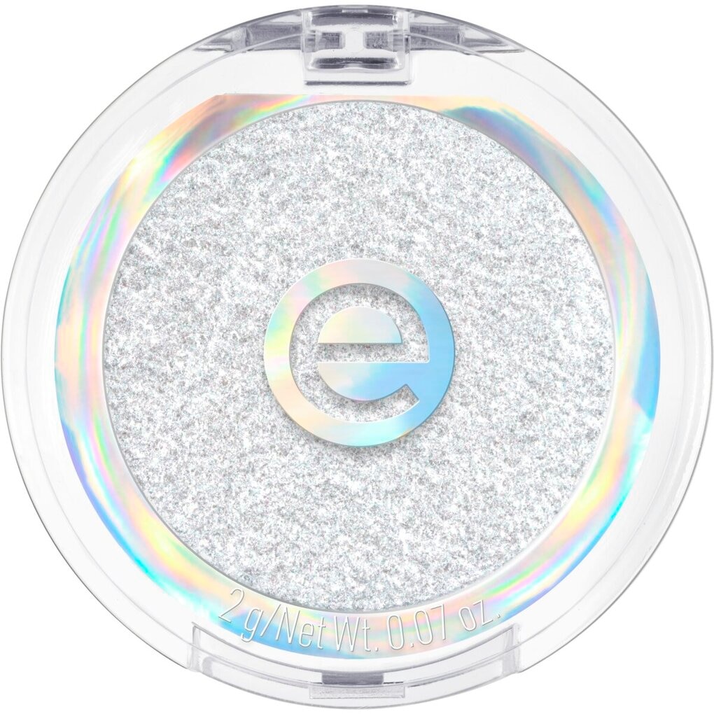 Essence Mono 01 Frosted Shine Glitter Eyeshadow