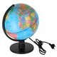 Globe avec Éclairage LED