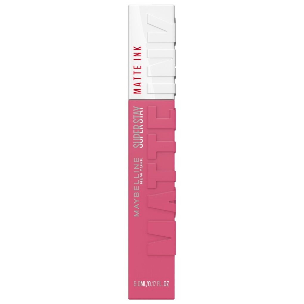 Maybelline New York SuperStay Matte Ink 165 Successful Lipstick