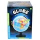 Globe avec Éclairage LED