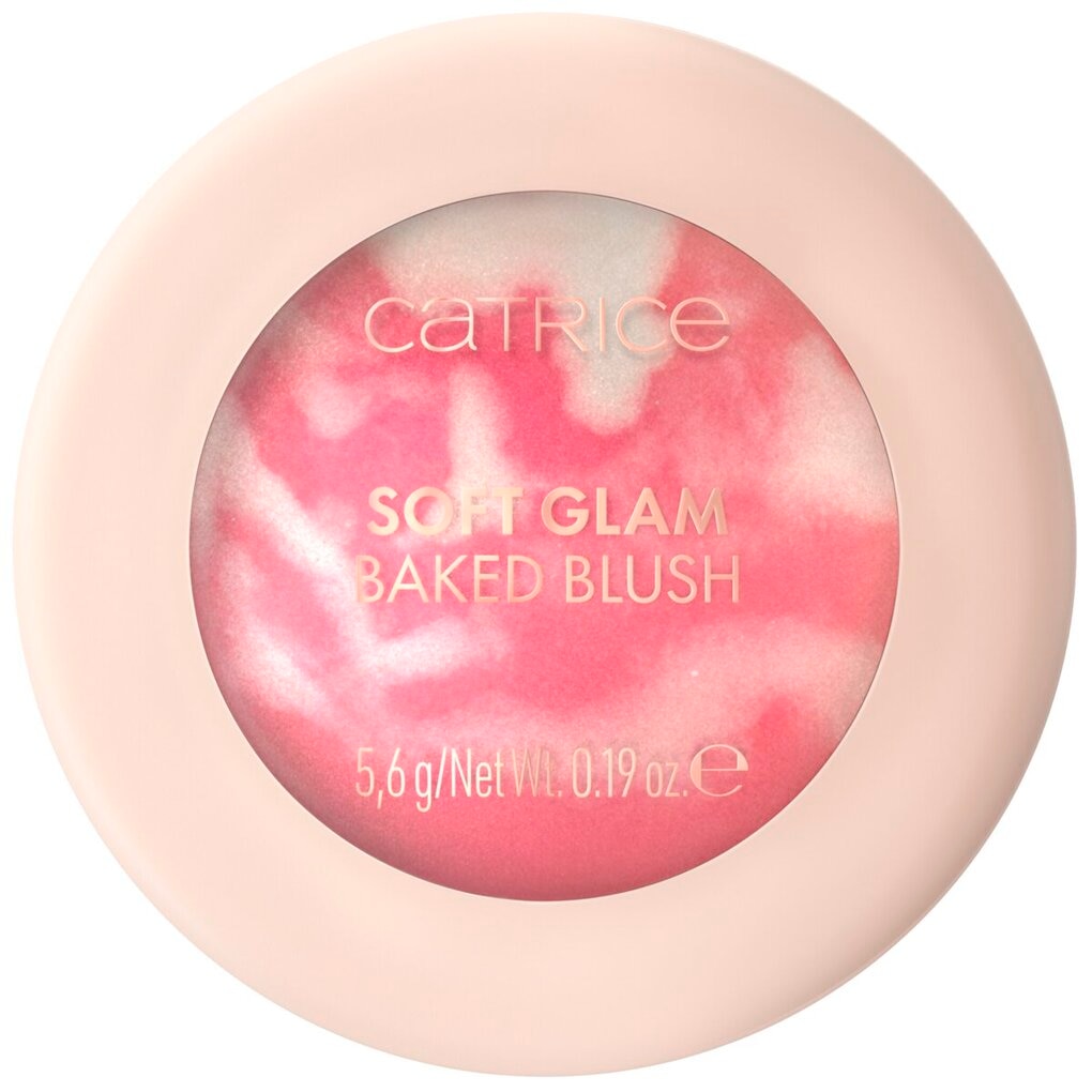 Catrice Baked Blush Soft Glam 050 Cheek Lover Catrice Baked Blush Soft Glam 050 Cheek Lover