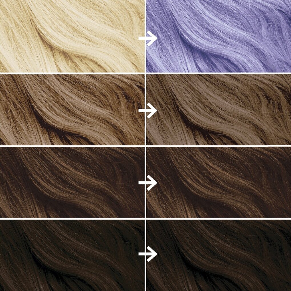 Bleach London Violet Skies Semipermanente Haarkleuring