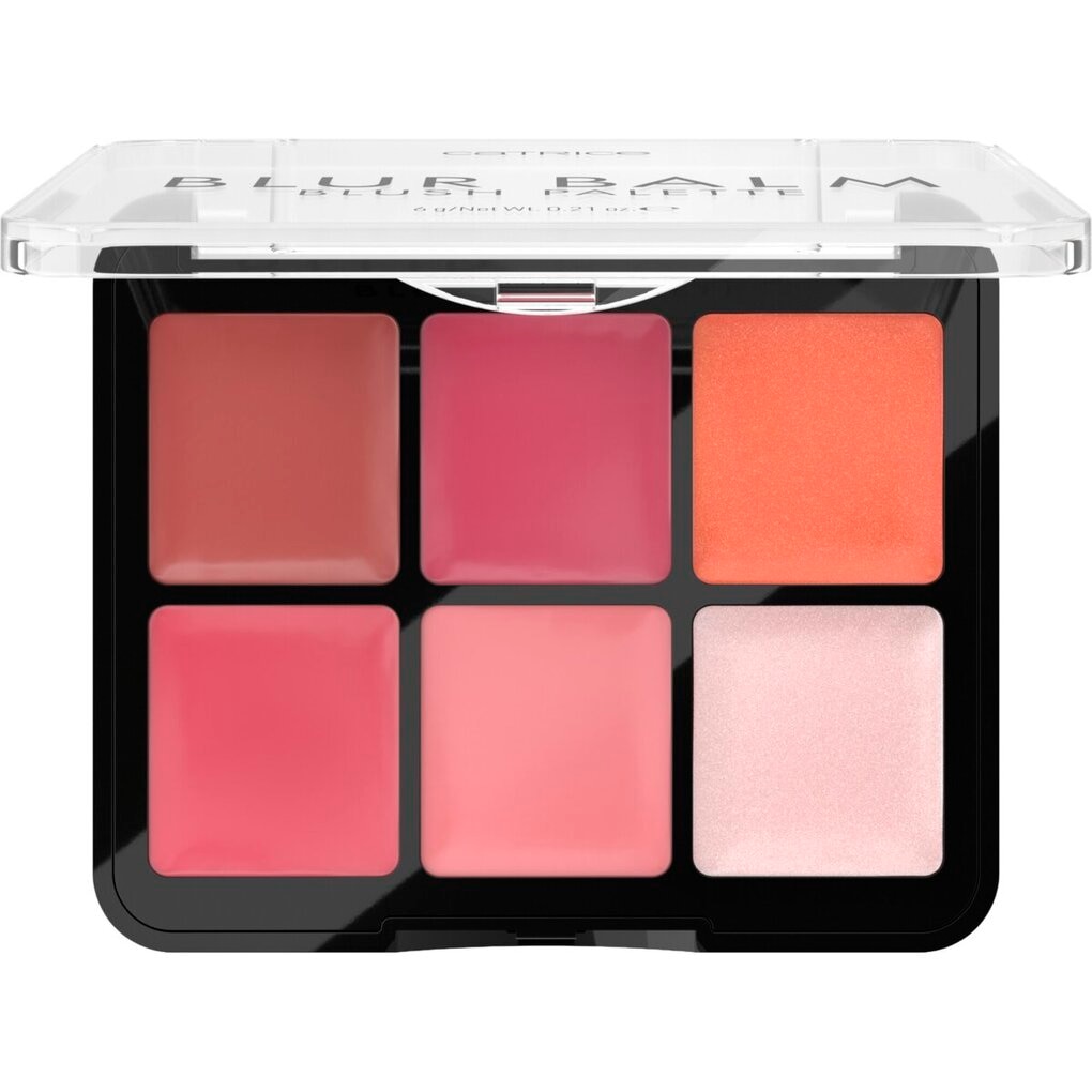Catrice Blush Palette Blur Balm 010 Blush Blindness