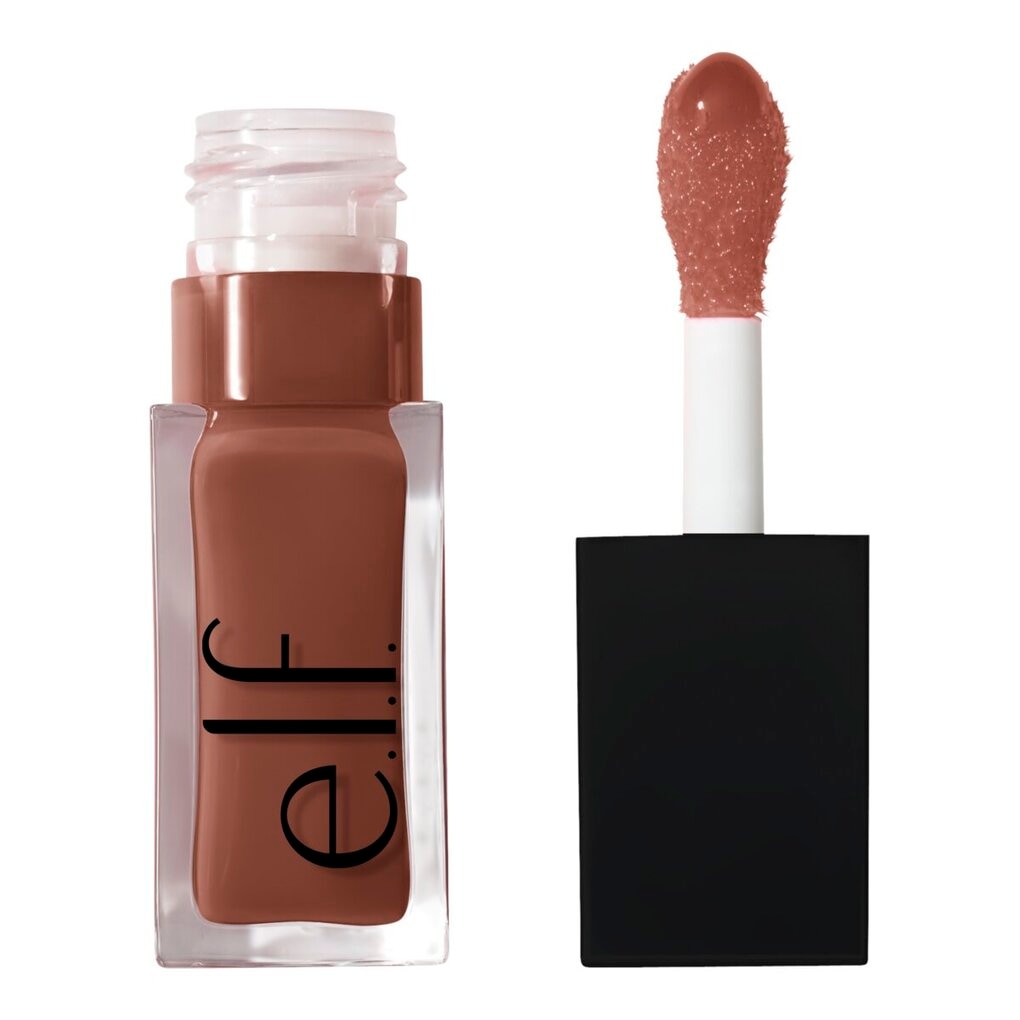 e.l.f. Lip Oil Glow Reviver Honey Talks