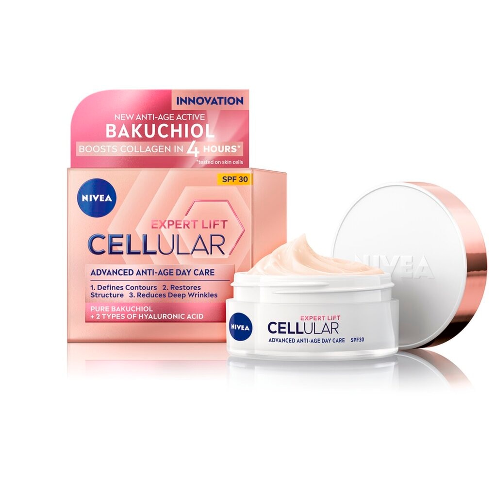 NIVEA Cellular Expert Lift Bakuchiol Anti-Age SPF30 Dagcrème