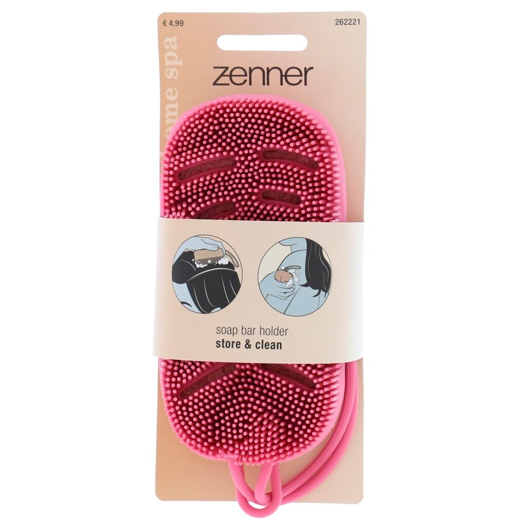 Zenner Shampoobarhouder