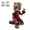LEGO Marvel Groot en Tenue de Ravageur 76341