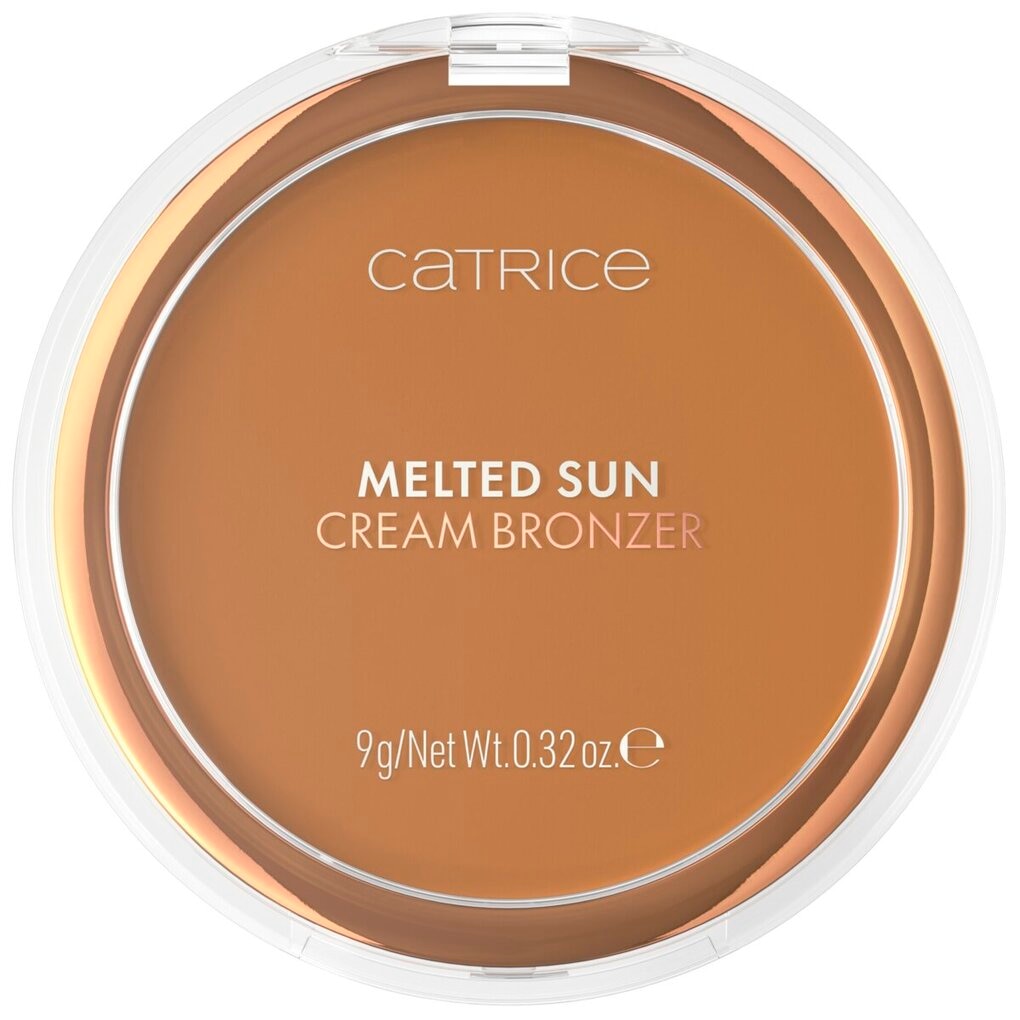 Catrice Cream Bronzer Melted Sun 20