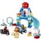 LEGO DUPLO Marvel 10464 Le Quartier Général de l’Équipe Spidey