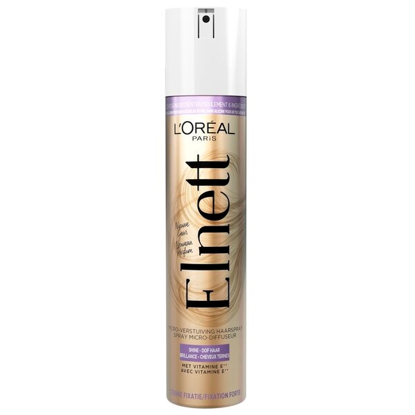 L'Oréal Paris Spray Laque Elnett Shine