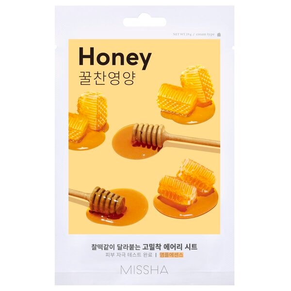 Missha Masque en Tissu Airy Fit Honey