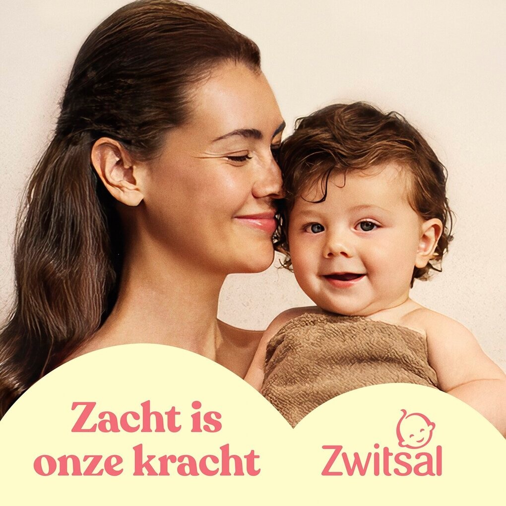 Zwitsal Lingettes Bébé Sensitive
