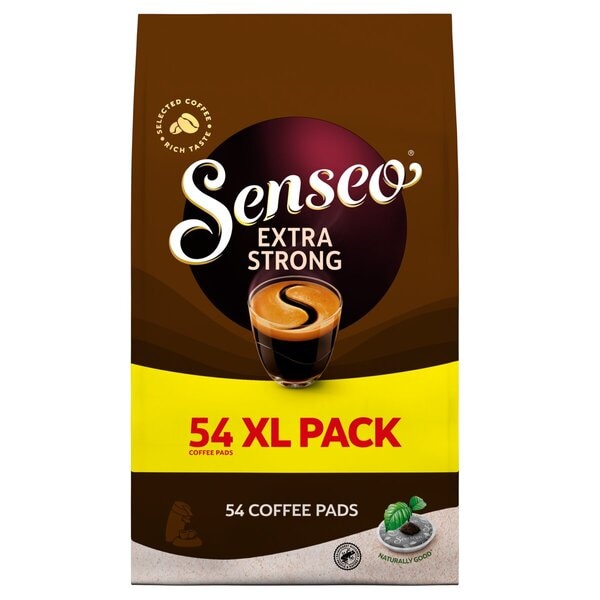Douwe Egberts Senseo Dosettes Extra Strong