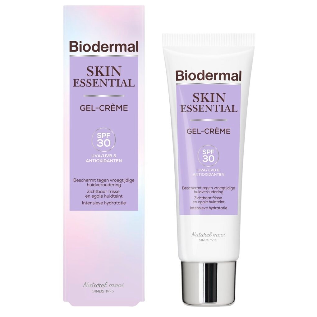 Biodermal Skin Essential SPF30 Gel-Crème