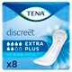 Tena Serviettes Discreet Extra Plus