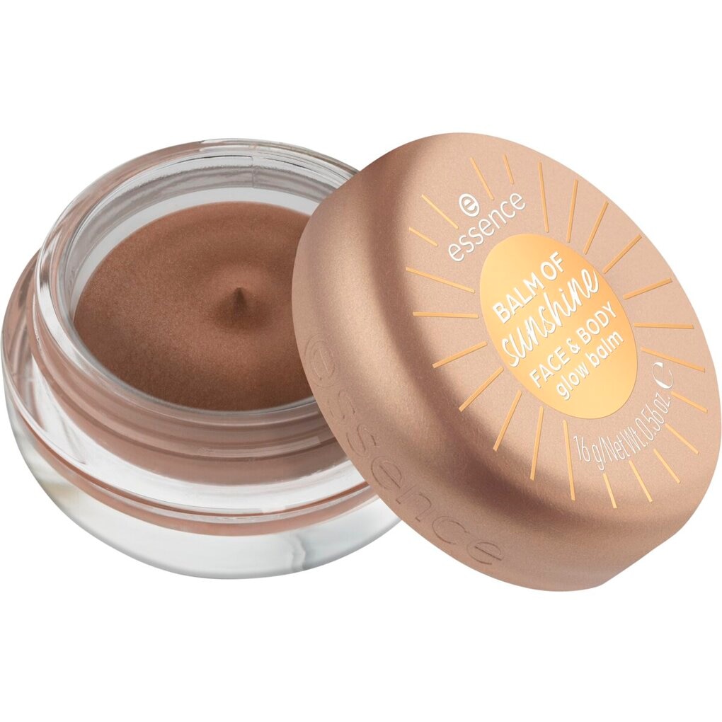 Essence Balm Of Sunshine 20 Séduction du Soleil Face & Body Glow Balm Essence Balm Of Sunshine 20 Séduction du Soleil Face & Body Glow Balm
