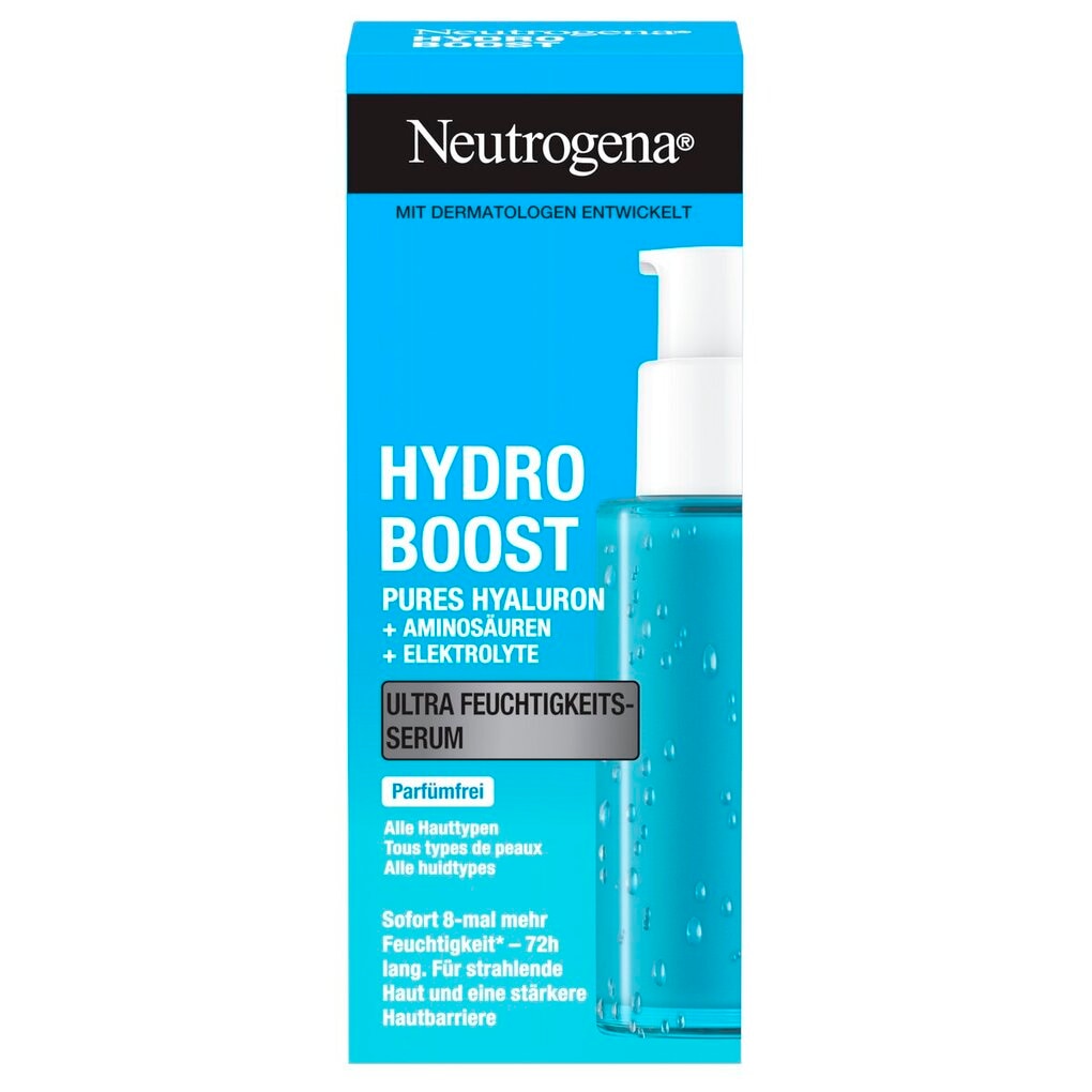 Neutrogena Hydro Boost Ultrahydraterend Serum