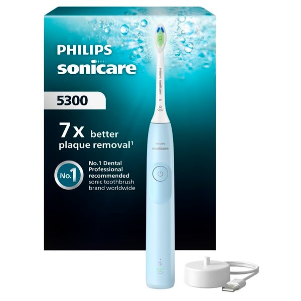 Philips Sonicare Brosse à Dents Électrique 5300 Series HX7106/01