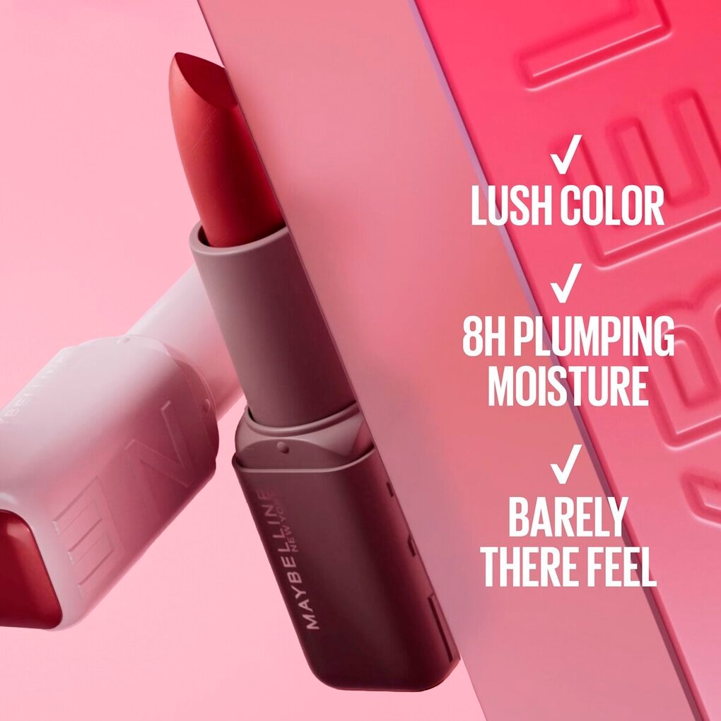Maybelline New York Maybe It's 003 Open Late Matte Serum Lipstick