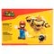 Super Mario Set Bataille de Lave de Bowser