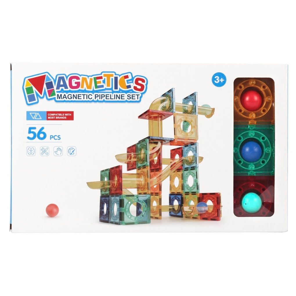Magnetics Magnetic Pipeline Set