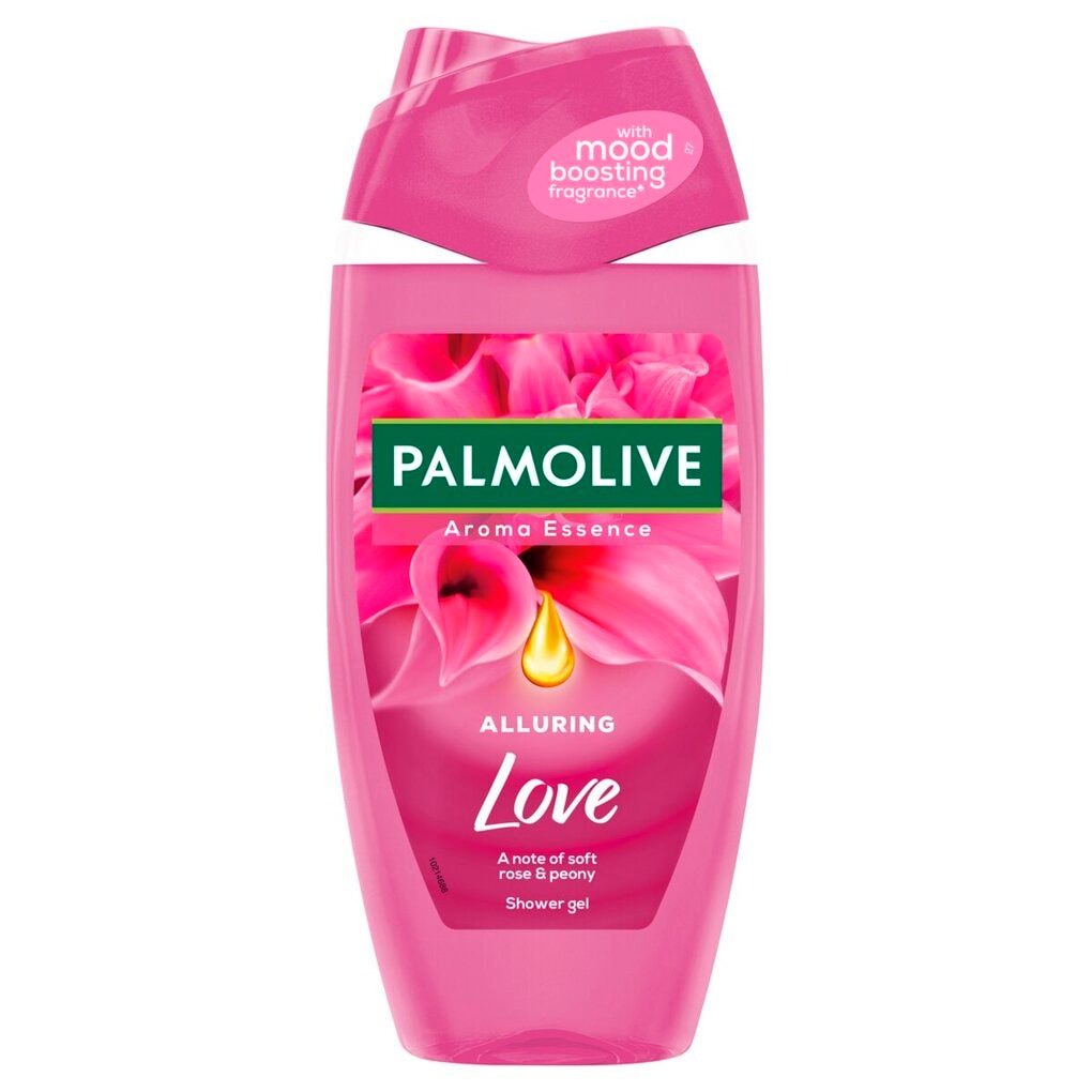 Palmolive Aroma Essence Alluring Love Douchegel