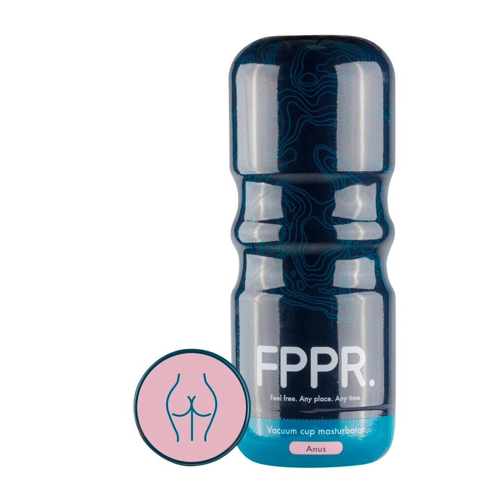 FPPR. Anus Masturbator