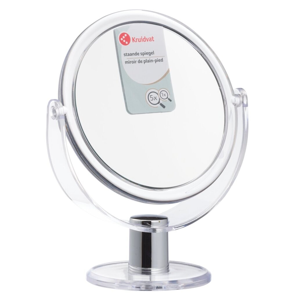 Kruidvat Staande Spiegel Transparant