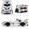 LEGO Technic 42234 Voiture de Sport Dodge Viper GTS-R