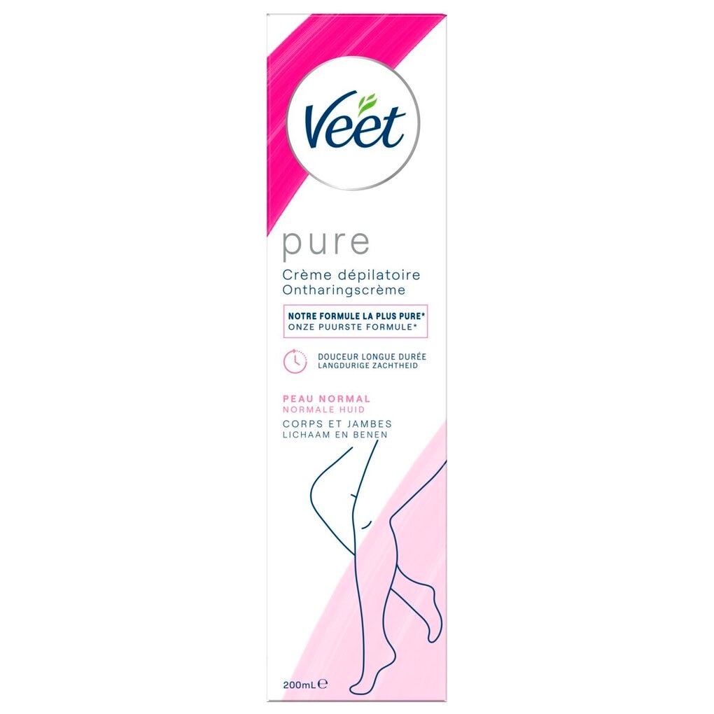 Veet Minima Ontharingsgcrème
