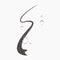 Catrice Crayon à Sourcils Waterproof Shape & Shade 060 Dark Truffle