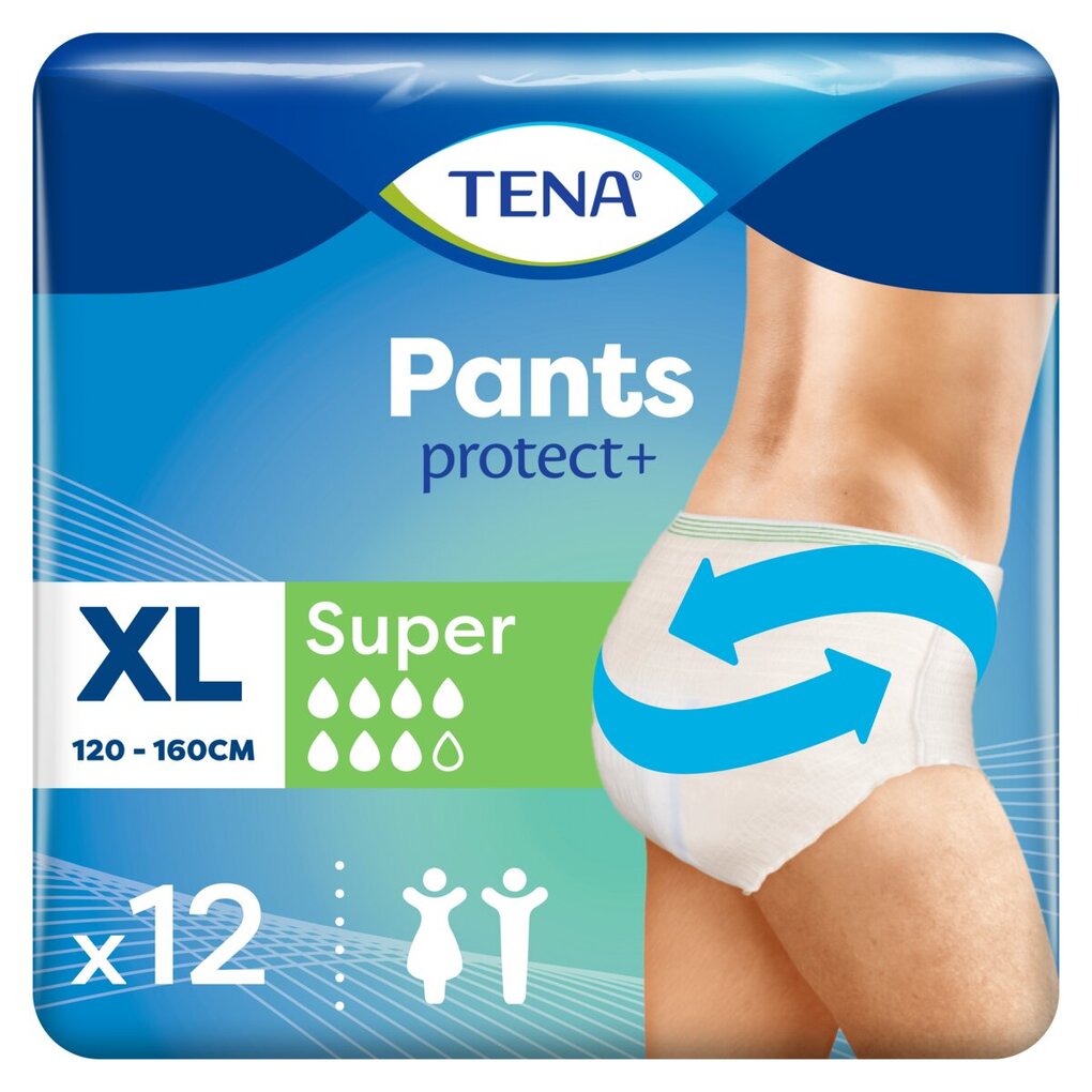 Tena Pants Protect+ Super Incontinentiebroekjes