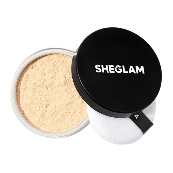 Sheglam Poudre Fixante Baked Glow 02 Banana