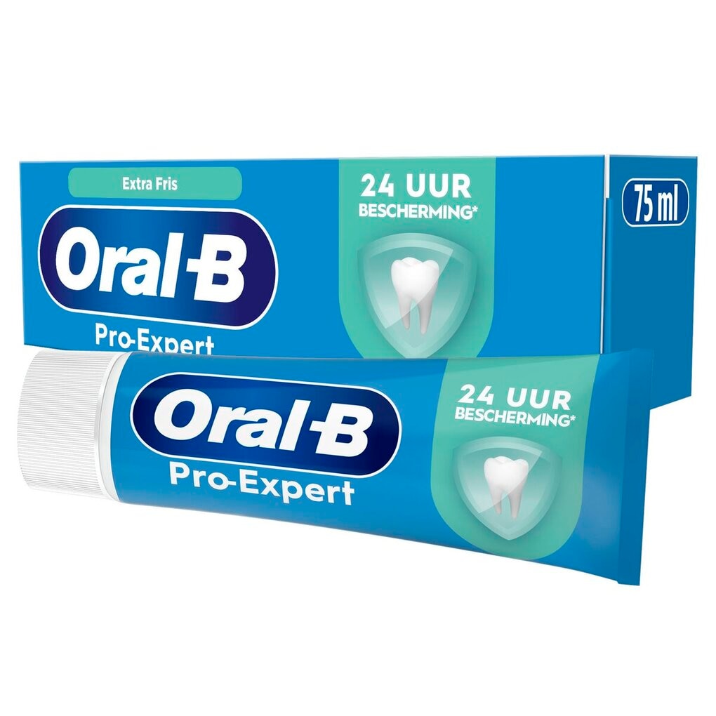 Oral-B Pro-Expert Dentifrice Haleine Fraîche