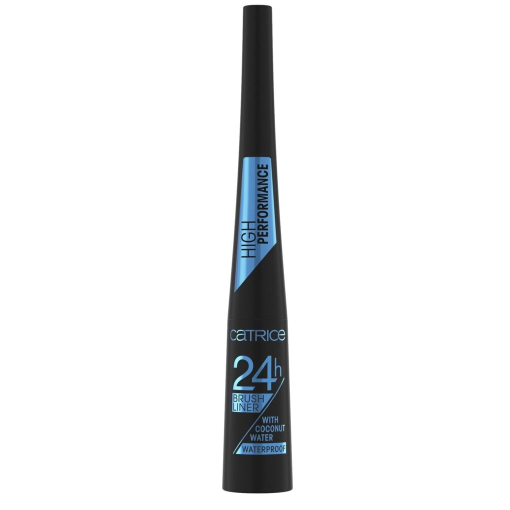 Catrice 24H Brush Liner Ultra Black Waterproof Eyeliner
