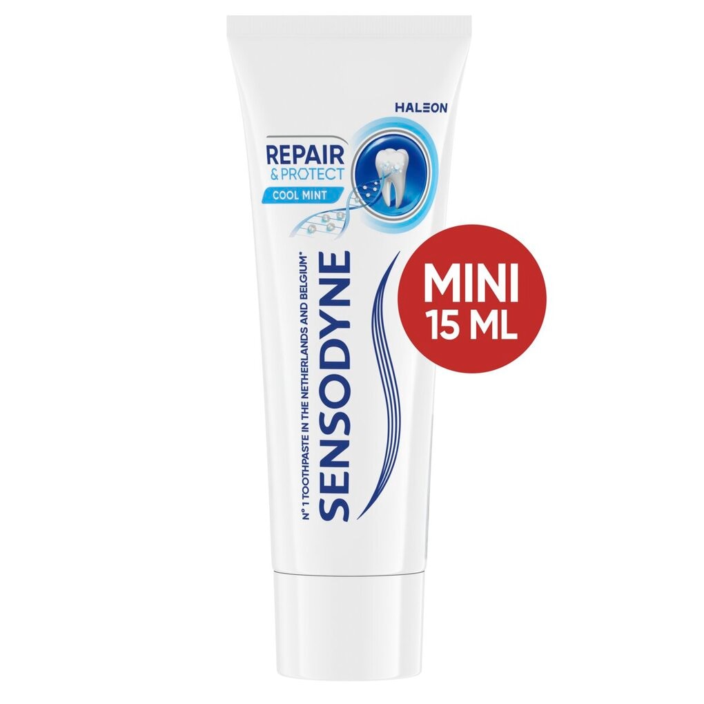 Sensodyne Repair & Protect Tandpasta 15M