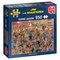 Jumbo Puzzle Jan van Haasteren Ballroom Dancing