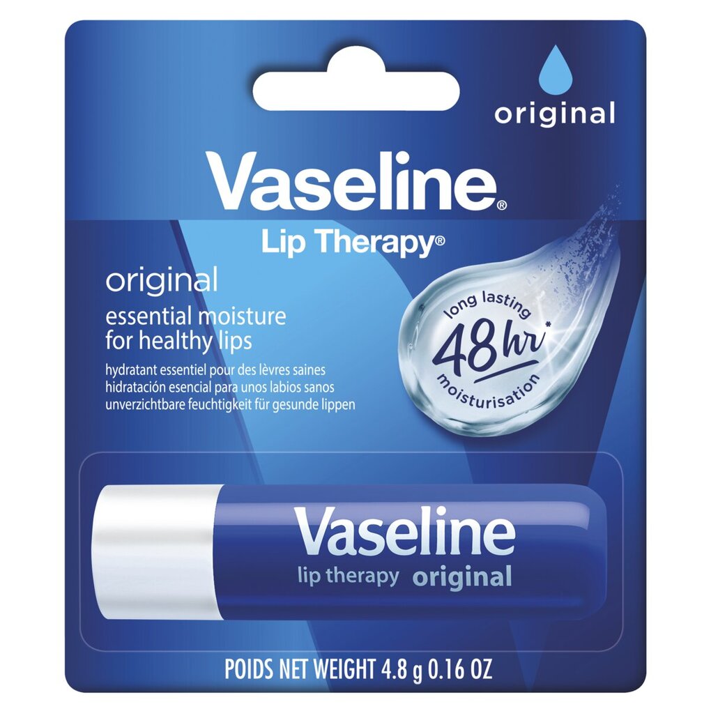 Vaseline Baume à Lèvres Lip Therapy Original