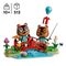 LEGO Animal Crossing 77059 Promenade avec Méli et Mélo