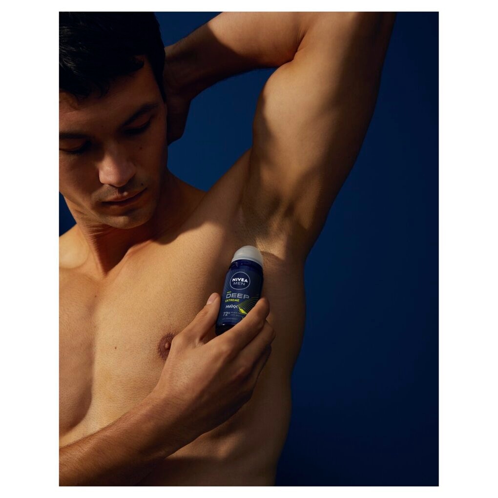 NIVEA Men Deep Sport Antitranspirant Roller