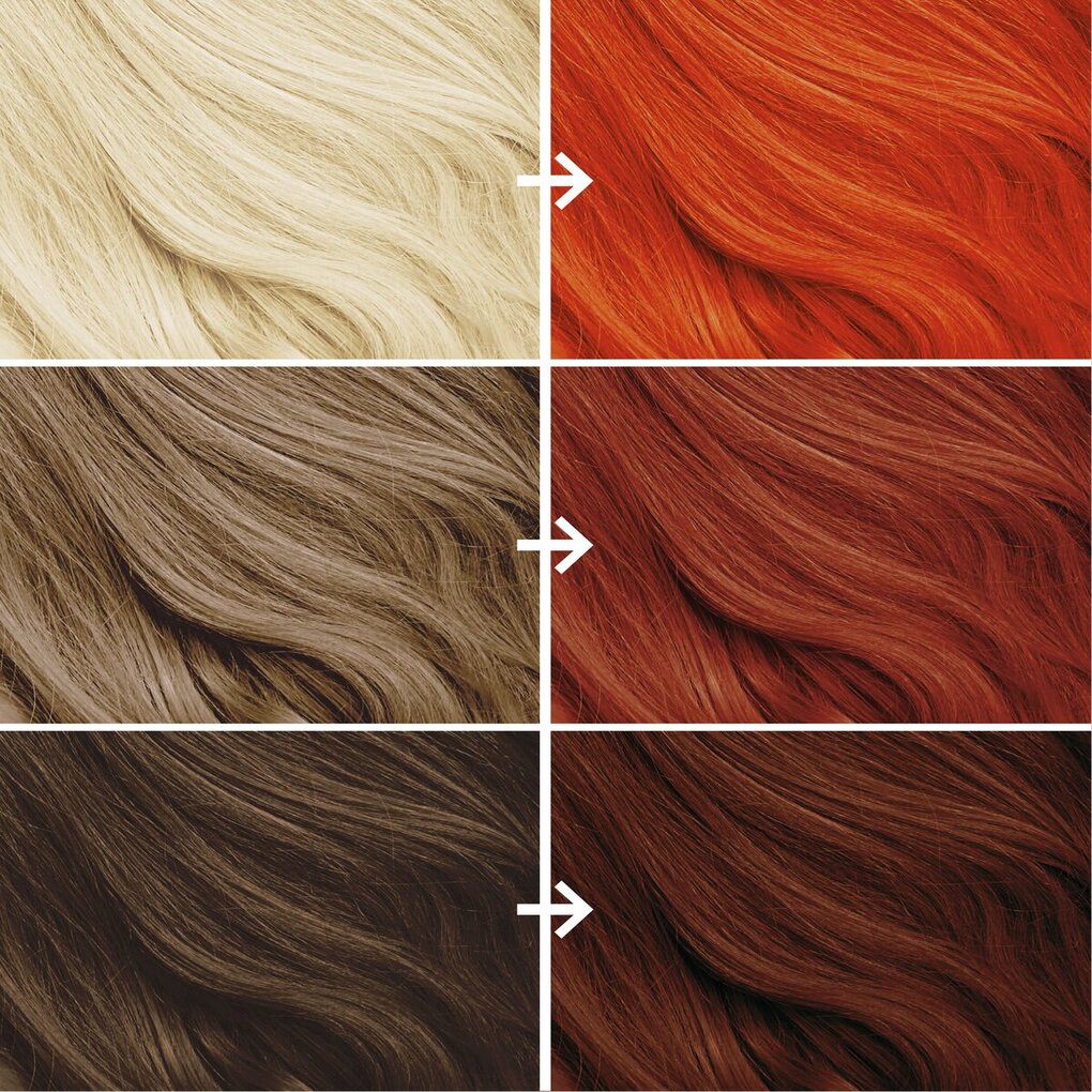 Bleach London Coloration Semi-Permanente Végane Tangerine Dream