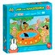 Jan van Haasteren Puzzle Miffy s’Amuse dans l’Eau