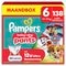Pampers Couches-Culottes Baby-Dry La Pat' Patrouille Taille 6