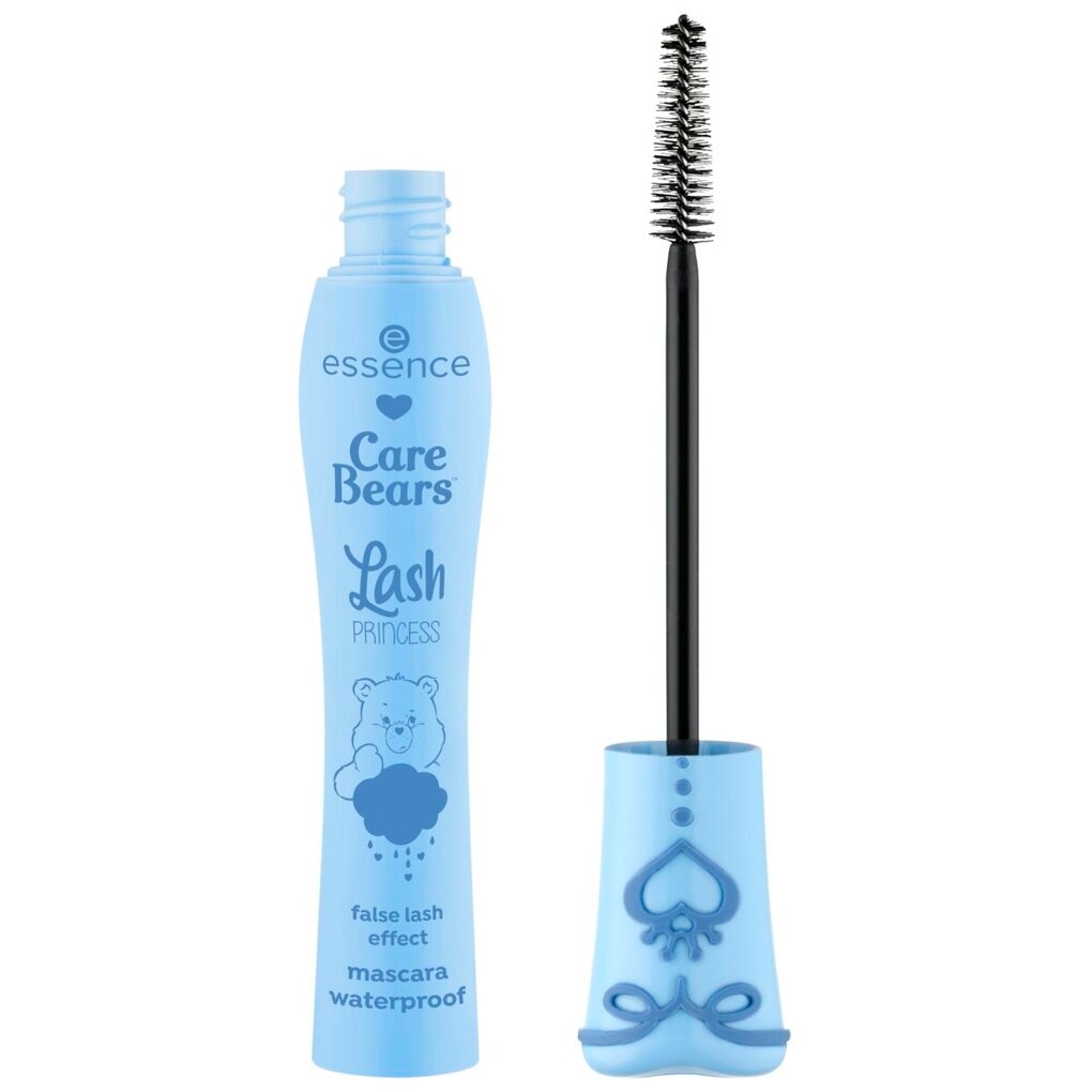 Essence Care Bears Lash Princess False Lash Effect 01 No Rain, No Rainbow Waterproof Mascara