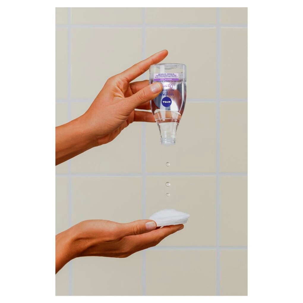 NIVEA Mini Eau Micellaire Sensitive 5-en-1