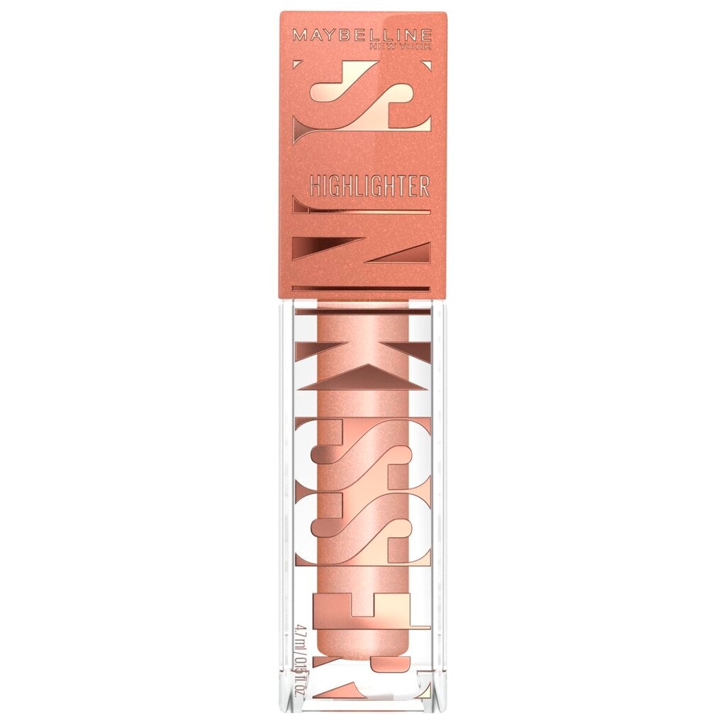 Maybelline New Yorker Sunkisser 20 Kiss Of Shimmer Liquid Glow Highlighter