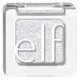 e.l.f. Fine As Fleck Certified Platinum Glitter Eyeshadow