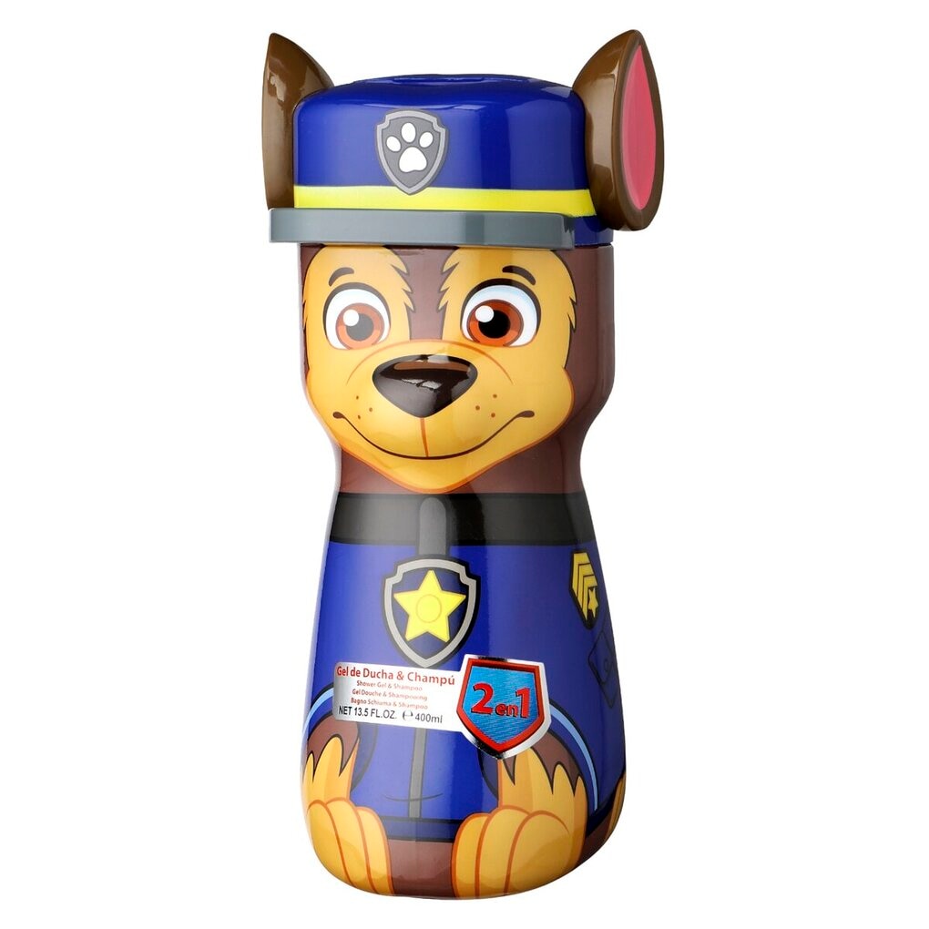 Paw Patrol Chase Douchegel